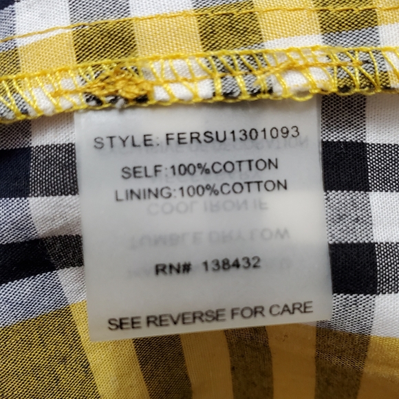 Fervour Scholars Summit Dress - NWOT - Picture 6 of 6